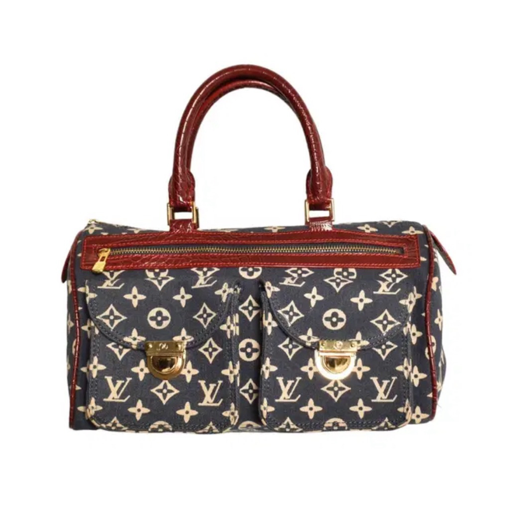 Preloved Louis Vuitton LV vintage neo speedy monogram canvas