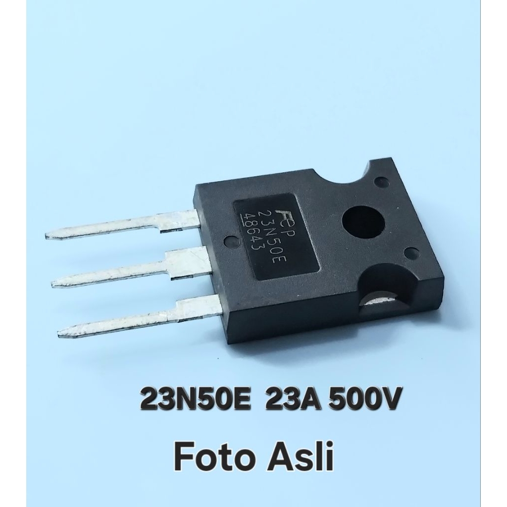 MOSFET 23N50E FMH23N50E LAS INVERTER