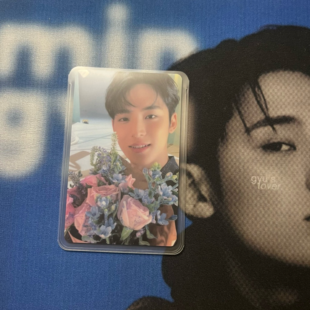 PC mingyu seventeen lamaran ld attaca