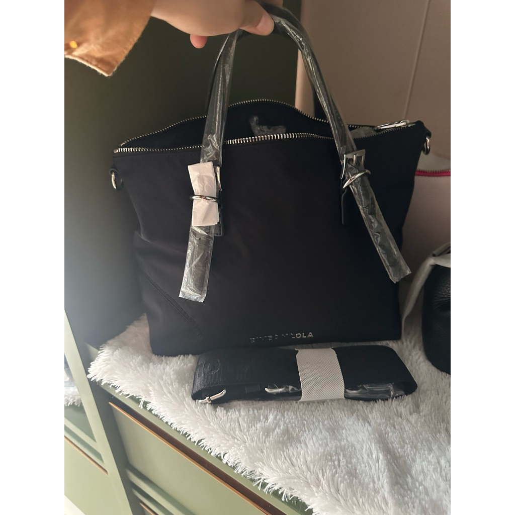 byl shoper small tote