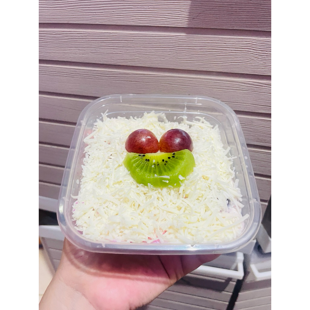 cup salad buh