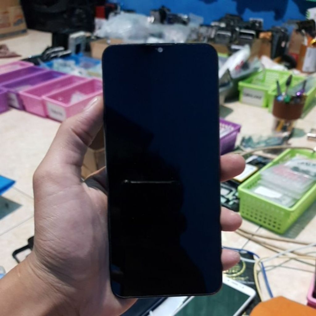 LCD TOUCHRIN REALME C31 HIDUP NORMAL MULUS NOMINUS TANPA ADA NODA ATAU BERCAK HIDUP NORMAL ORIGINAL 
