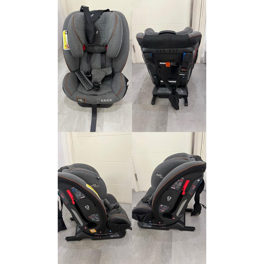 car seat preloved joie signature second like new