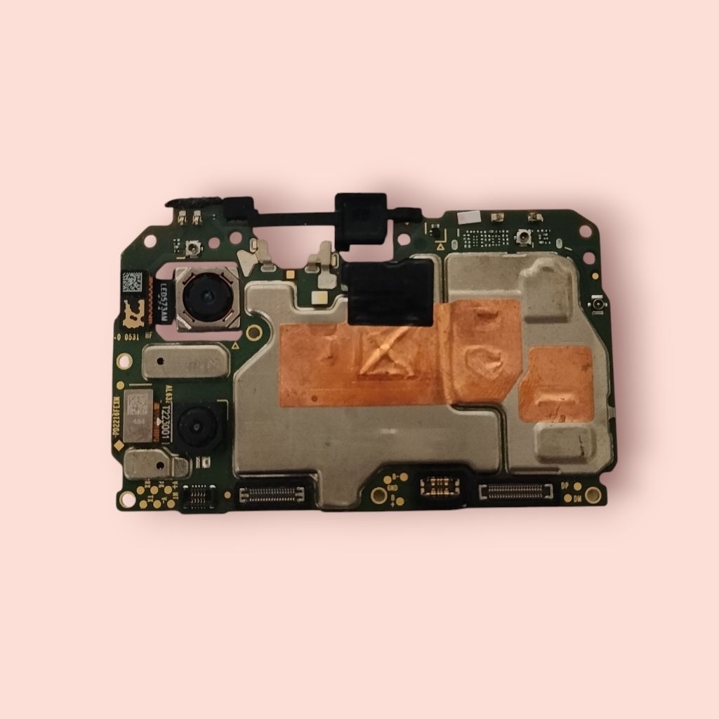 MESIN COPOTAN VIVO Y16 NORMAL TESTED NOPOLA