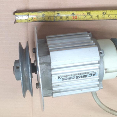 generator DC 12-24 volt