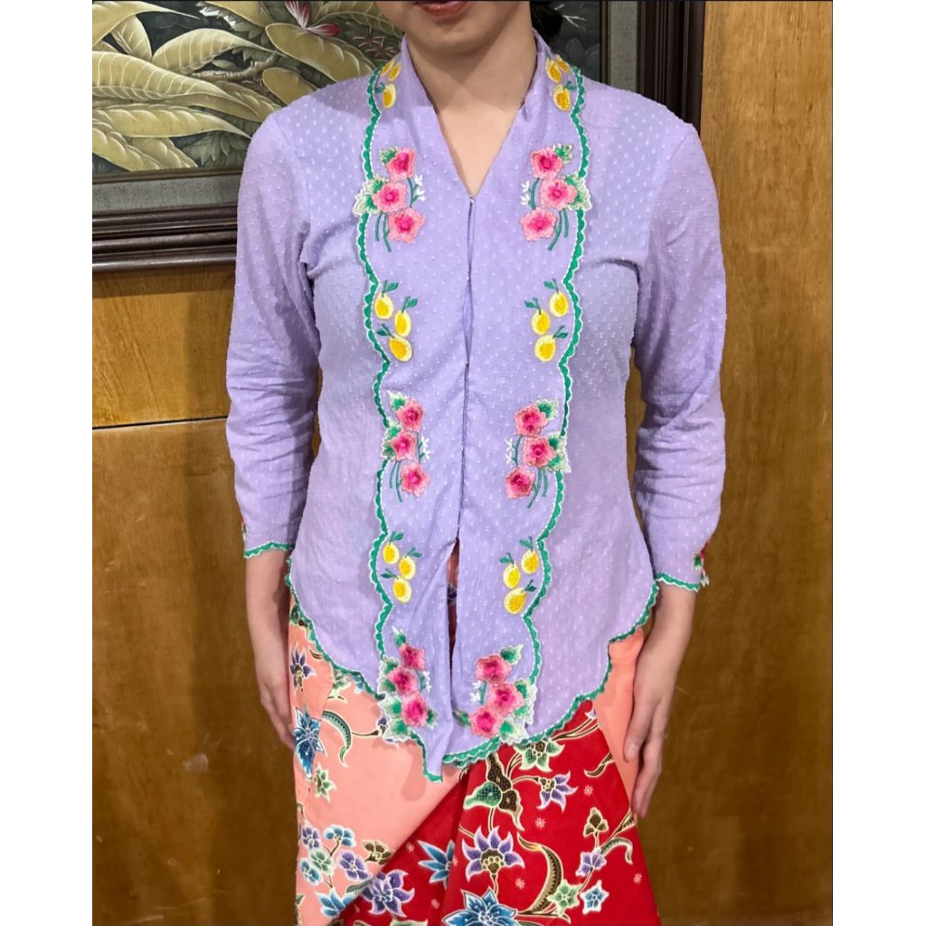 Merona | Kartika Tunik Purple