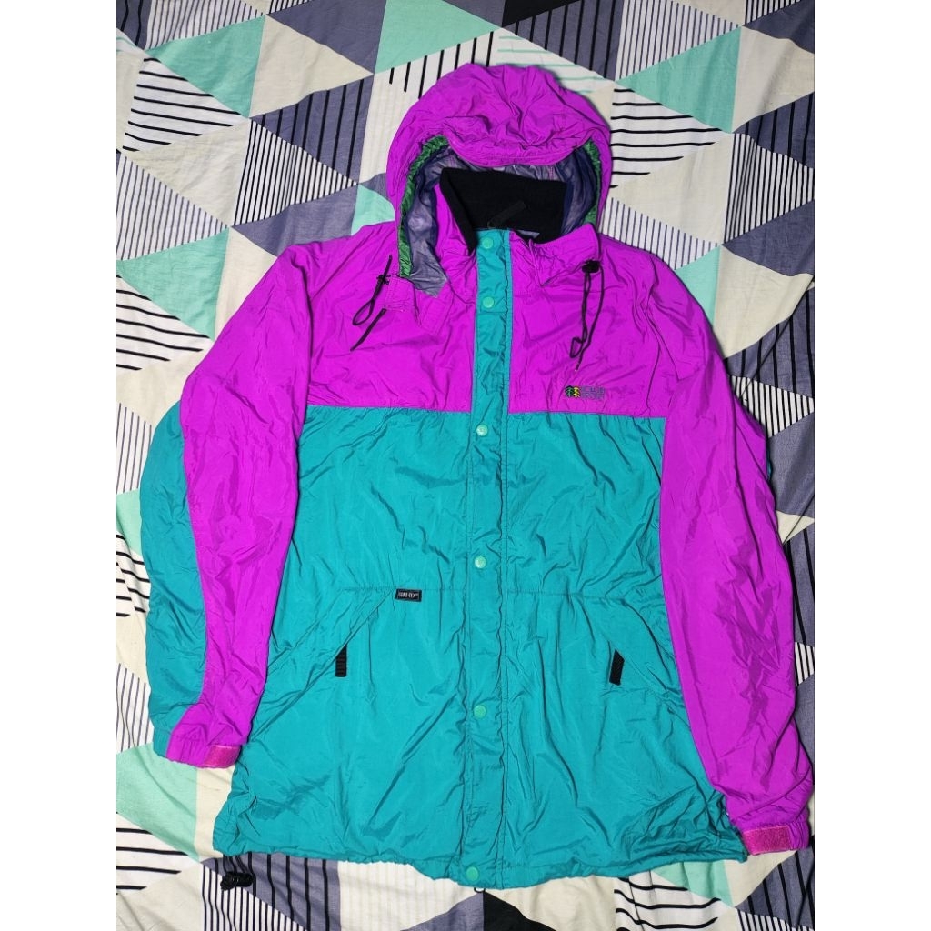 Jaket Kolon Sport GORETEX Second