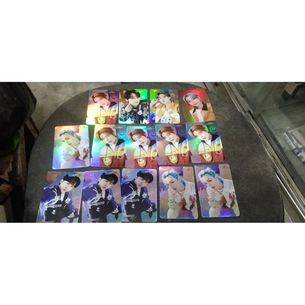 Stray Kids x Ultramilk Photocard – Koleksi Limited Edition (PC SKZ Official)
