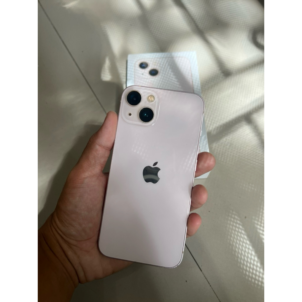 iphone 13 128gb ibox pemakain pribadi