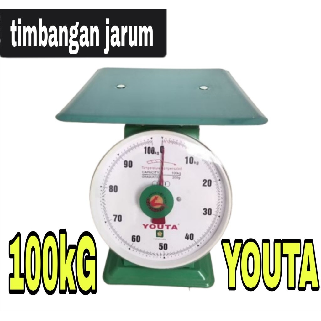timbangan duduk 100kg timbangan jarum 100 kg vietnam quality