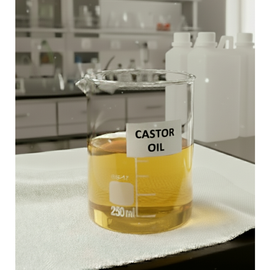 Oli Racing Castor Oil 2TAK