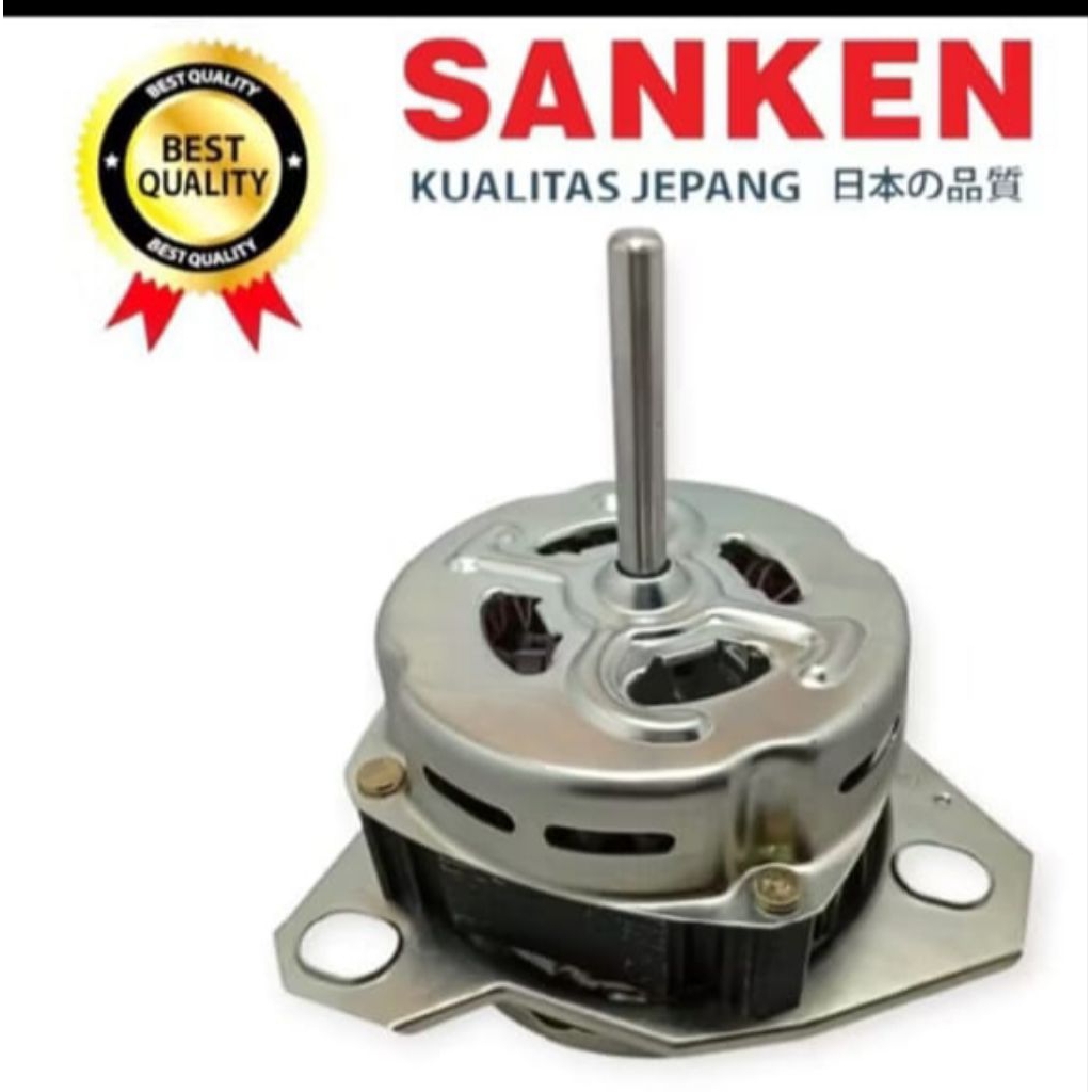 DINAMO WASH SANKEN  TW-7750HP TW-7701  TW-870 TW-8663FBU  TW-8827EGY TW-8808FGY PENCUCI MESIN CUCI