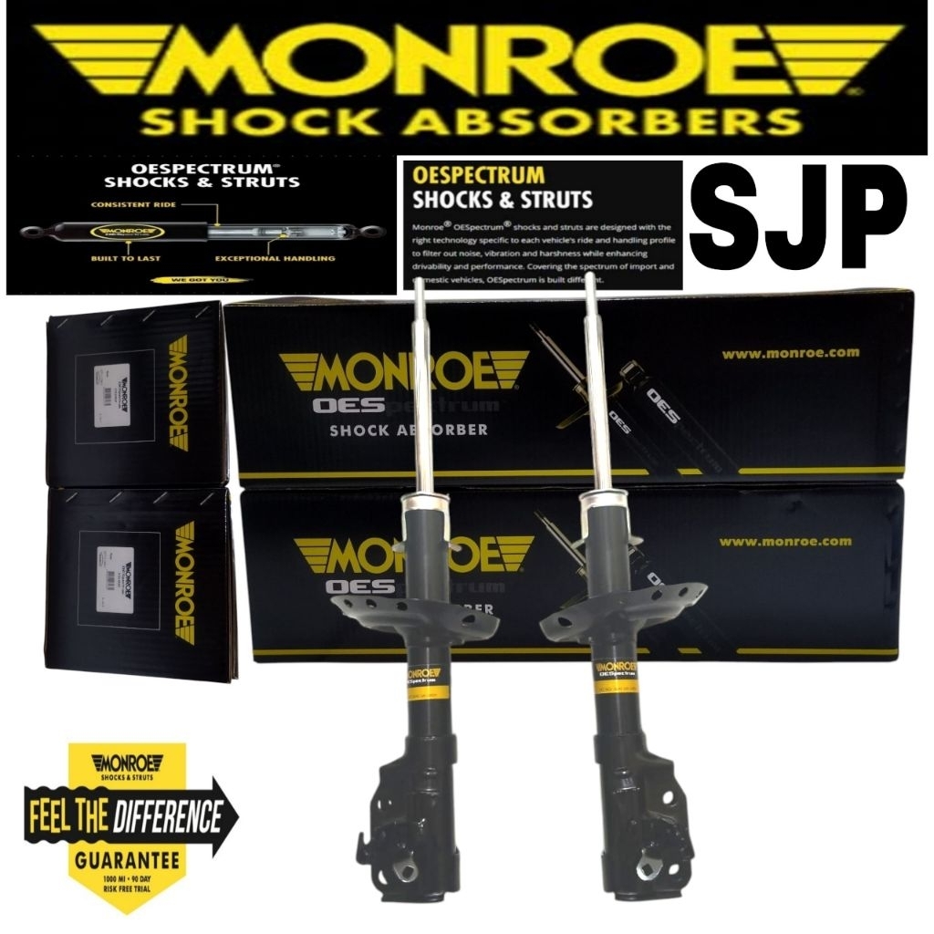 shockbreaker depan jazz RS GE8 monroe oespectrum 2pcs