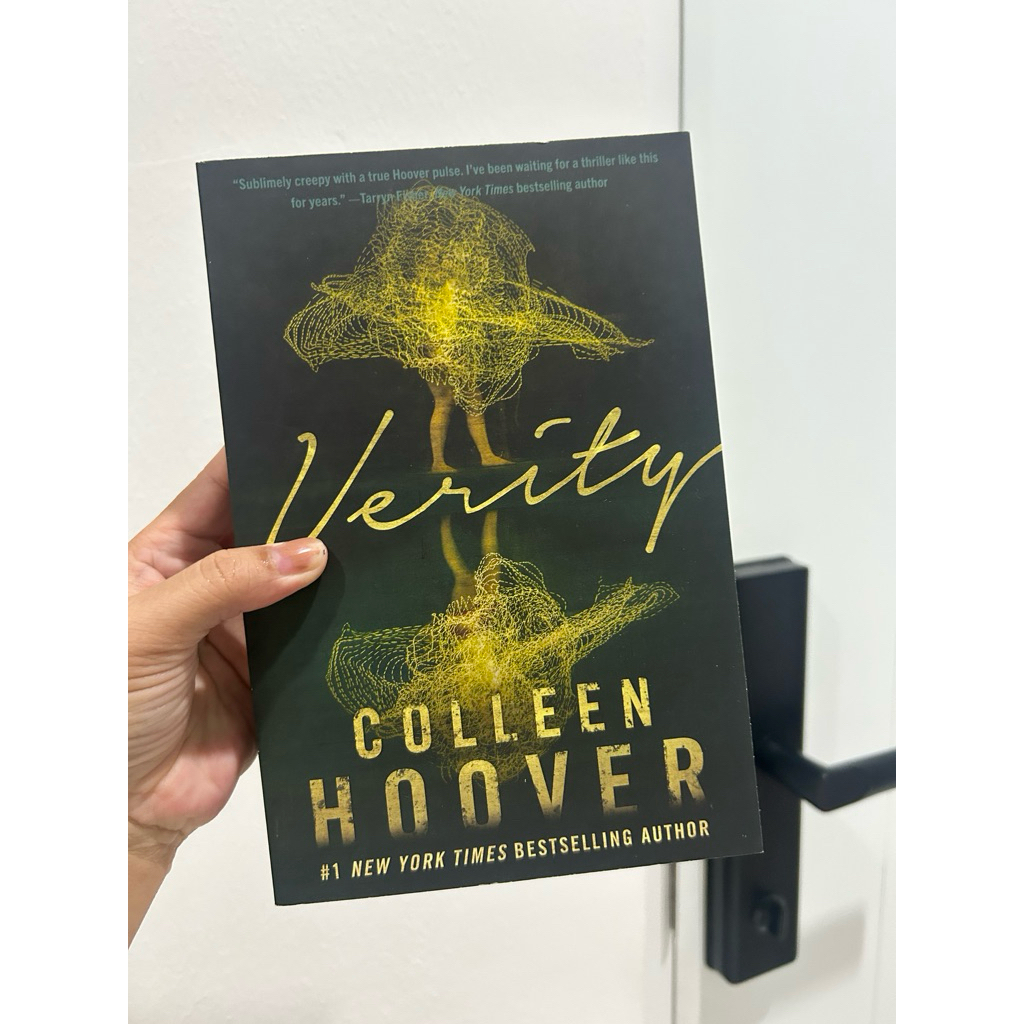 Verity - Colleen Hoover
