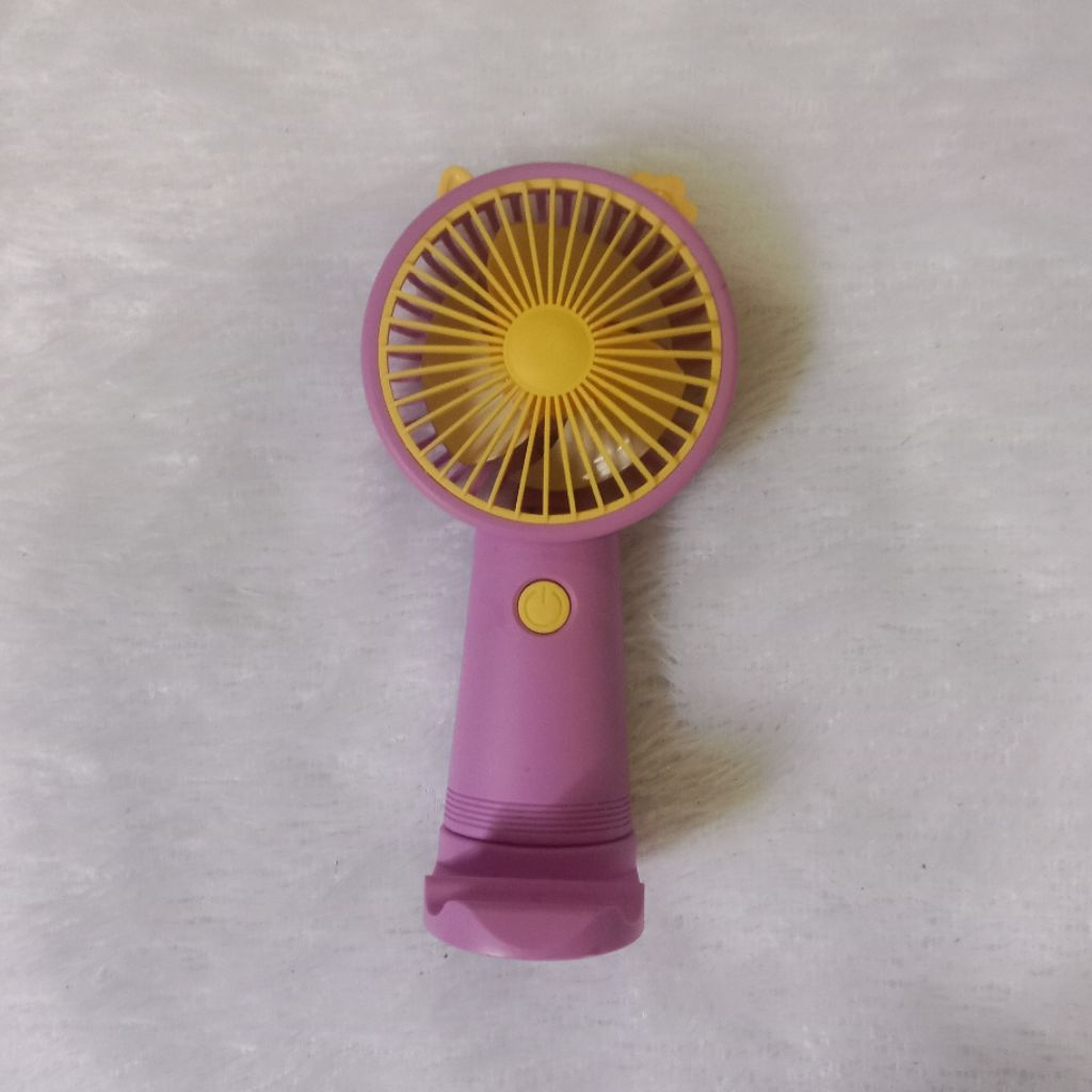 Kipas Mini & Stand HP Shuangxiong SX-115 USB Charging Original