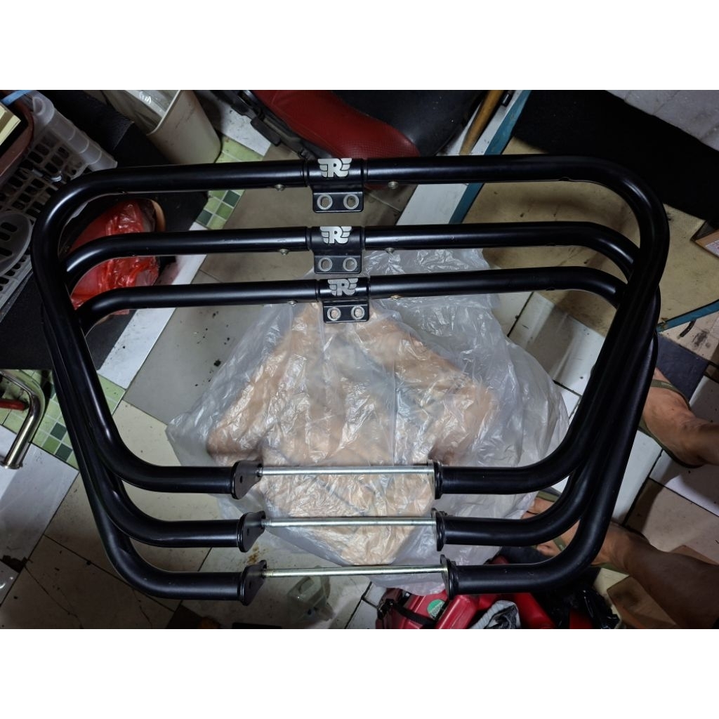 Engine Guard Royal Enfield Original