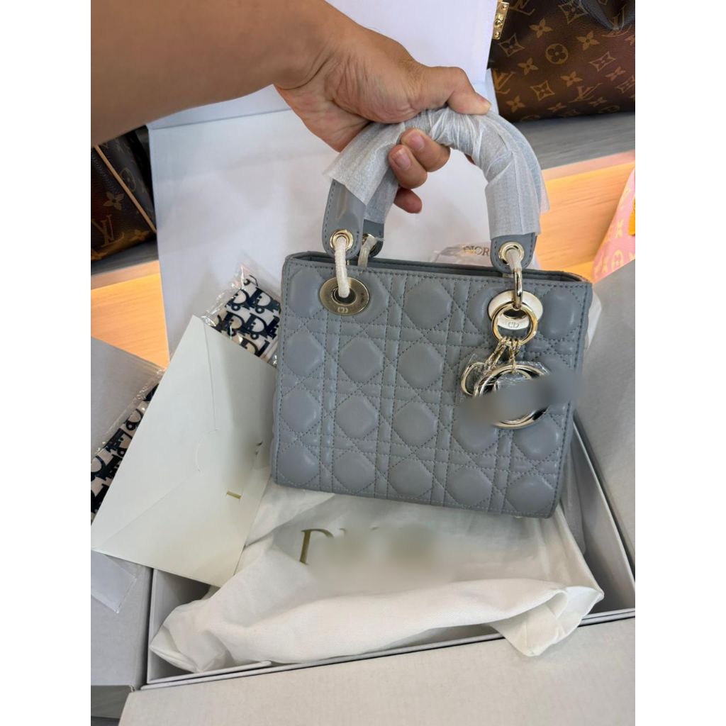 tas christian dior wanita original premium