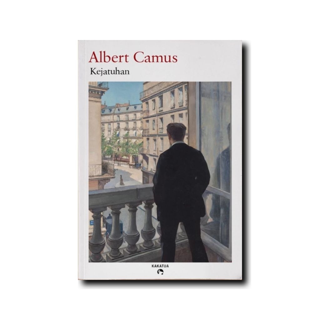 Mira Buku Kejatuhan oleh Albert Camus