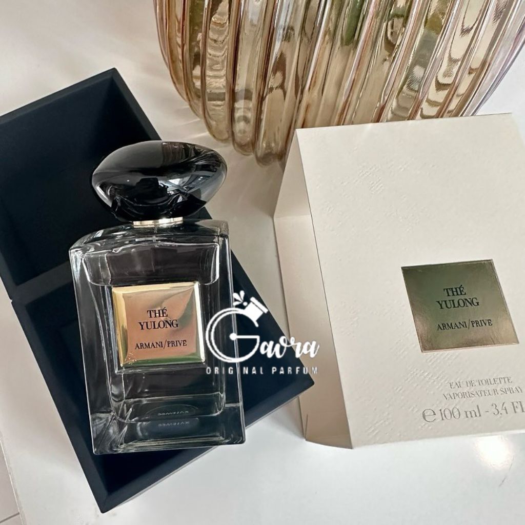 Parfum Original Giorgio Armani Prive The Yulong for unisex EDT 100ml