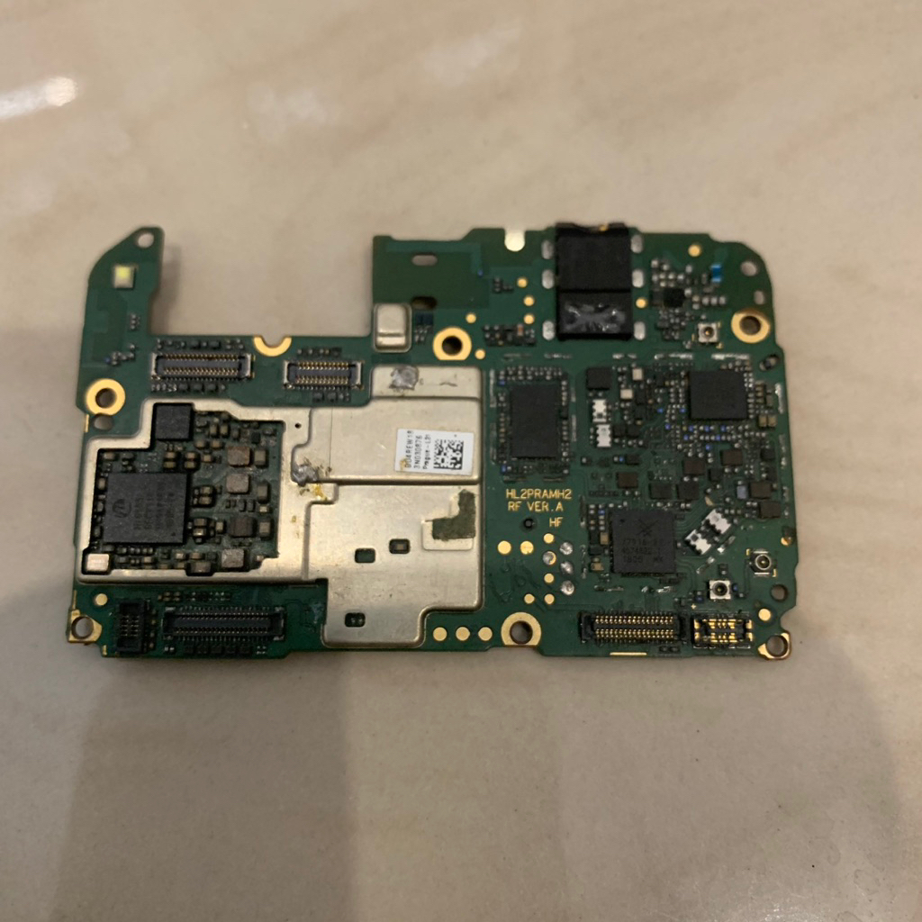 mesin Huawei P8 lite 2017 pra -lx1 original ori -normal