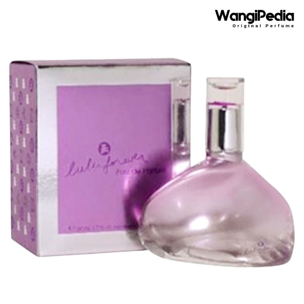 Parfum Original Wanita Lulu Forever EDP by Lulu Castagnette