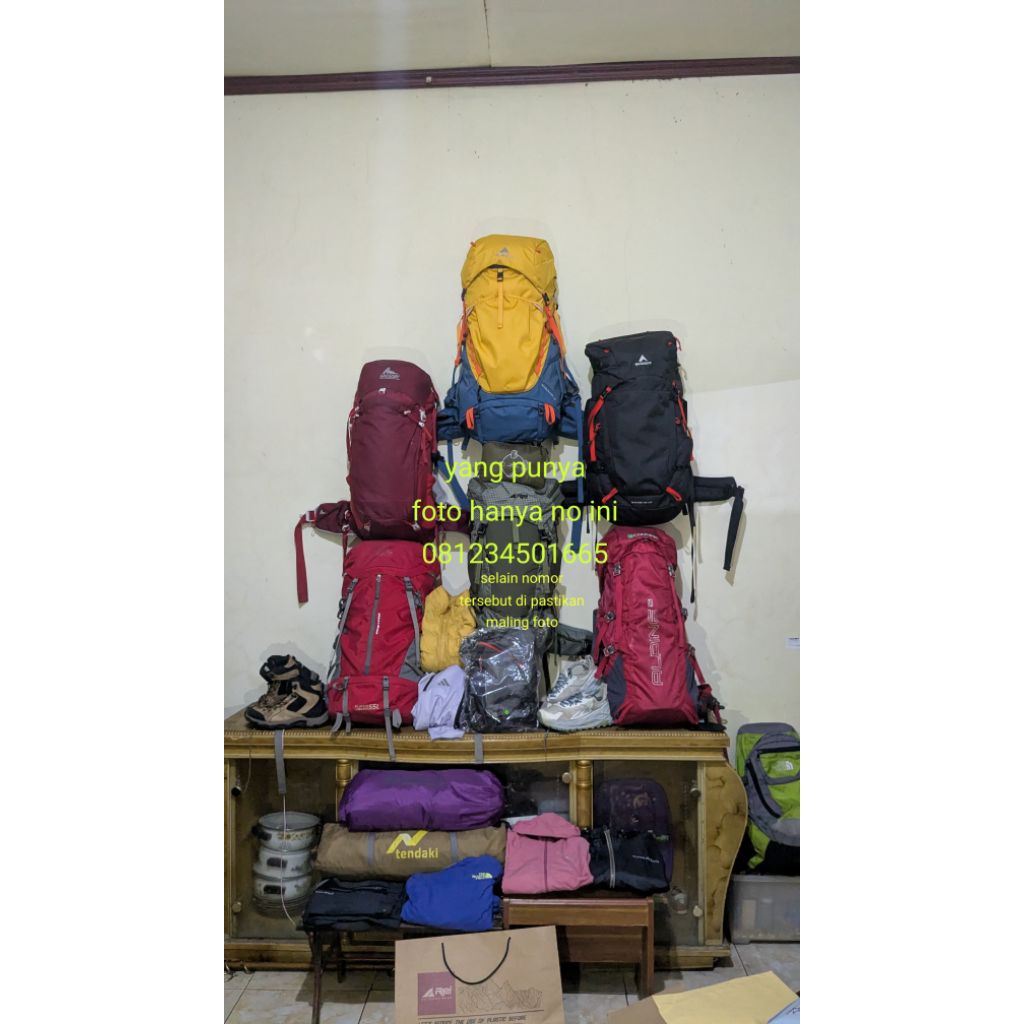 carrier consina second