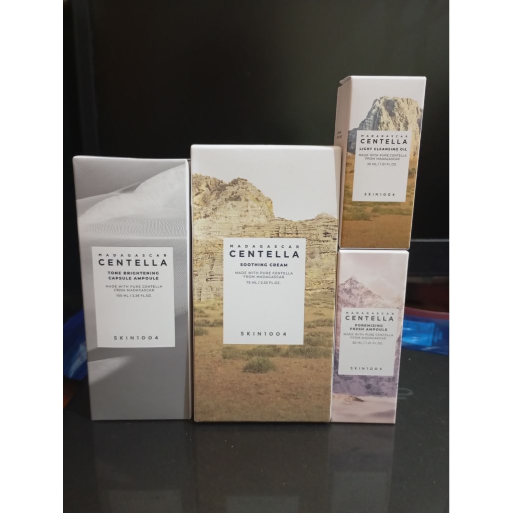 SKIN1004 CENTELLA MADAGASCAR