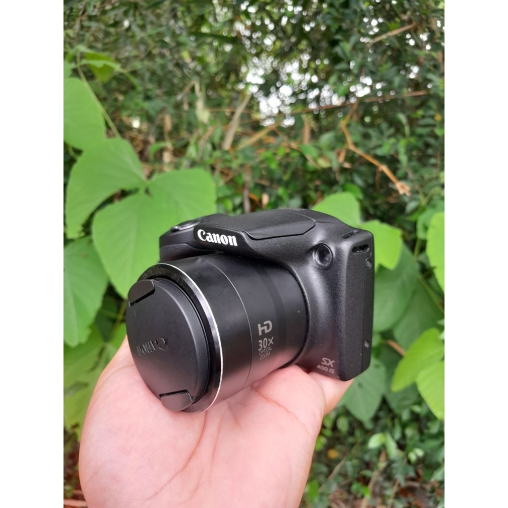CANON SX400 IS