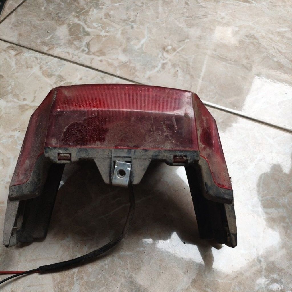 lampu belakang bekas sepeda listrik u WINFLY