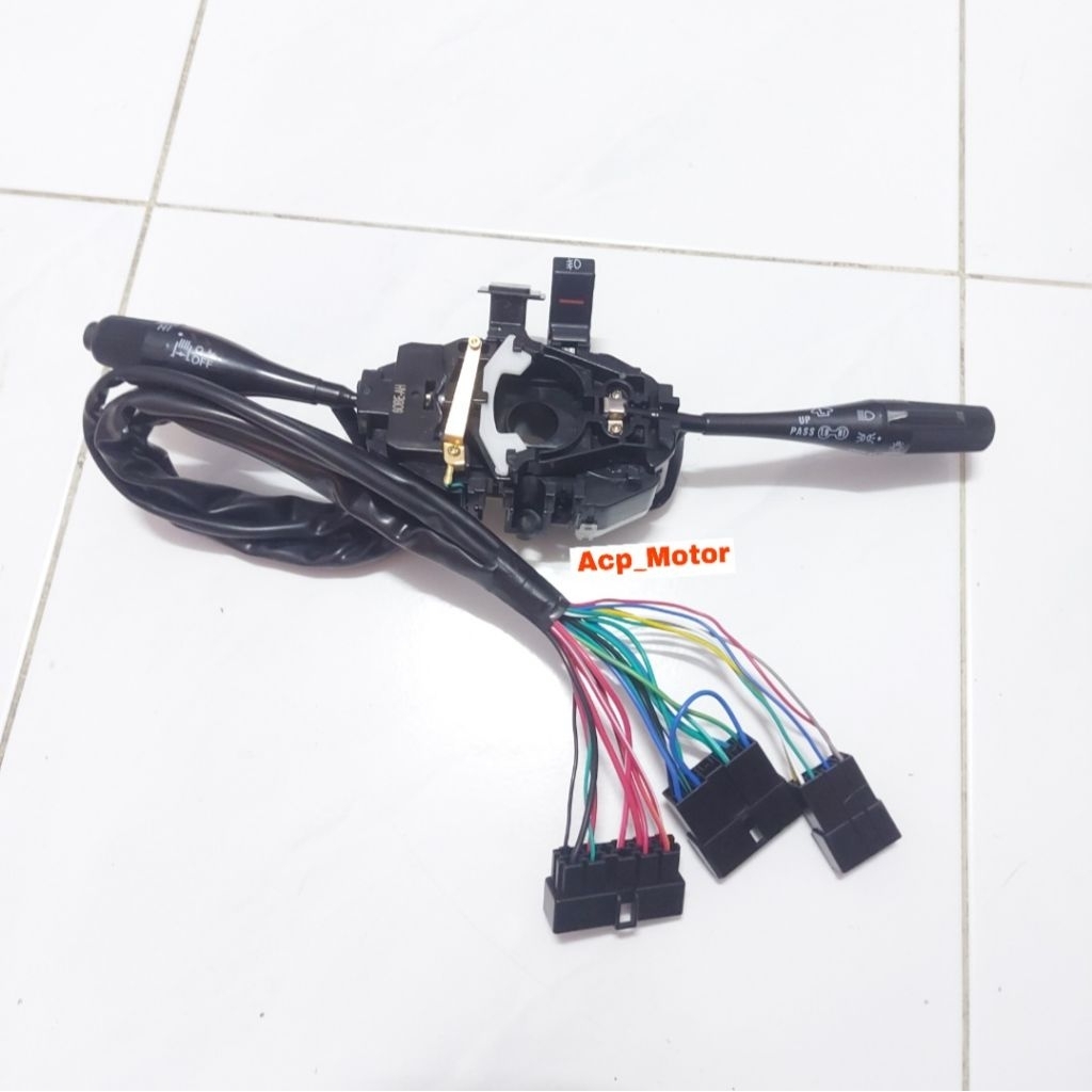 SAKLAR LAMPU SEIN SEN MITSUBISHI PS120 PS 120 PS135 PS 135 RAGASA