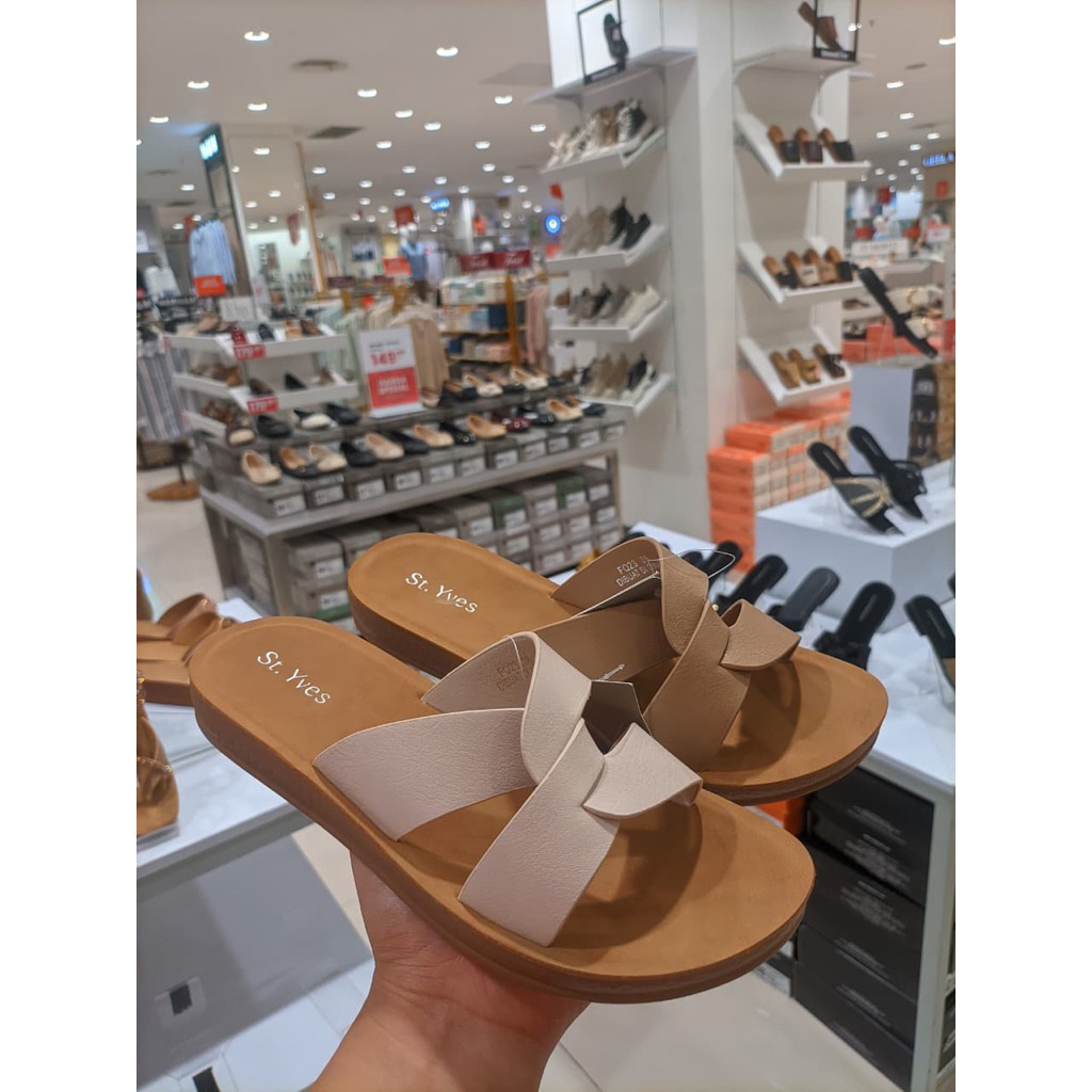 Sandal wanita st.yves original