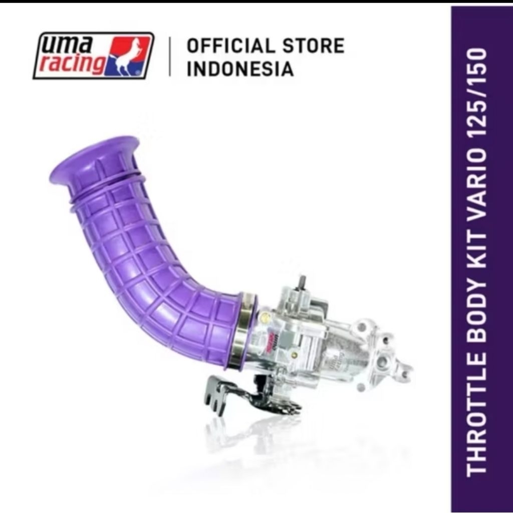 THROTTLE BODY TB UMA + VELOCITY VARIO150 VARIO125 VARIO 125 VARIO 150 30M 32MM 34MM 30 MM 32 MM 34MM