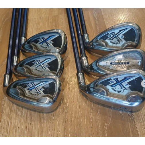 Stick Golf Iron Set Callaway X20