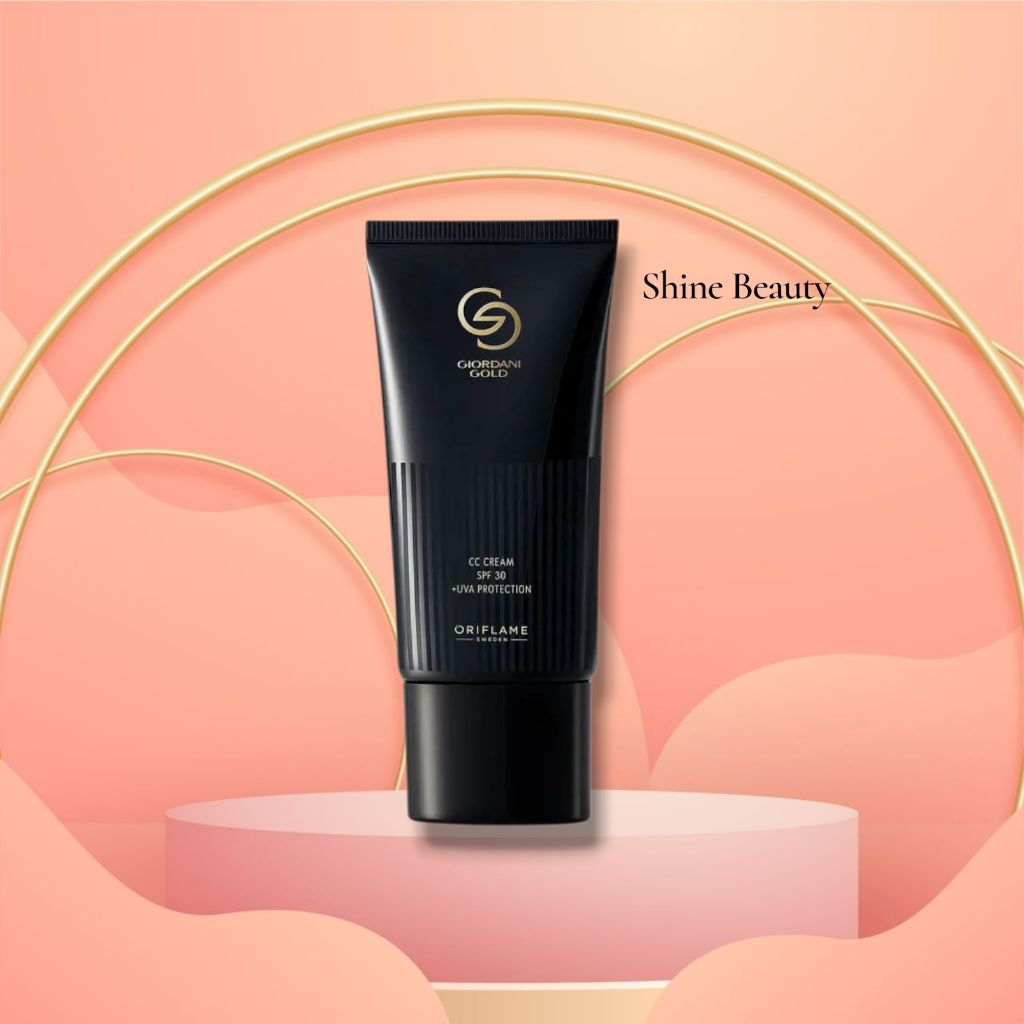 GG CC Cream Spf 30 +UVA Protection