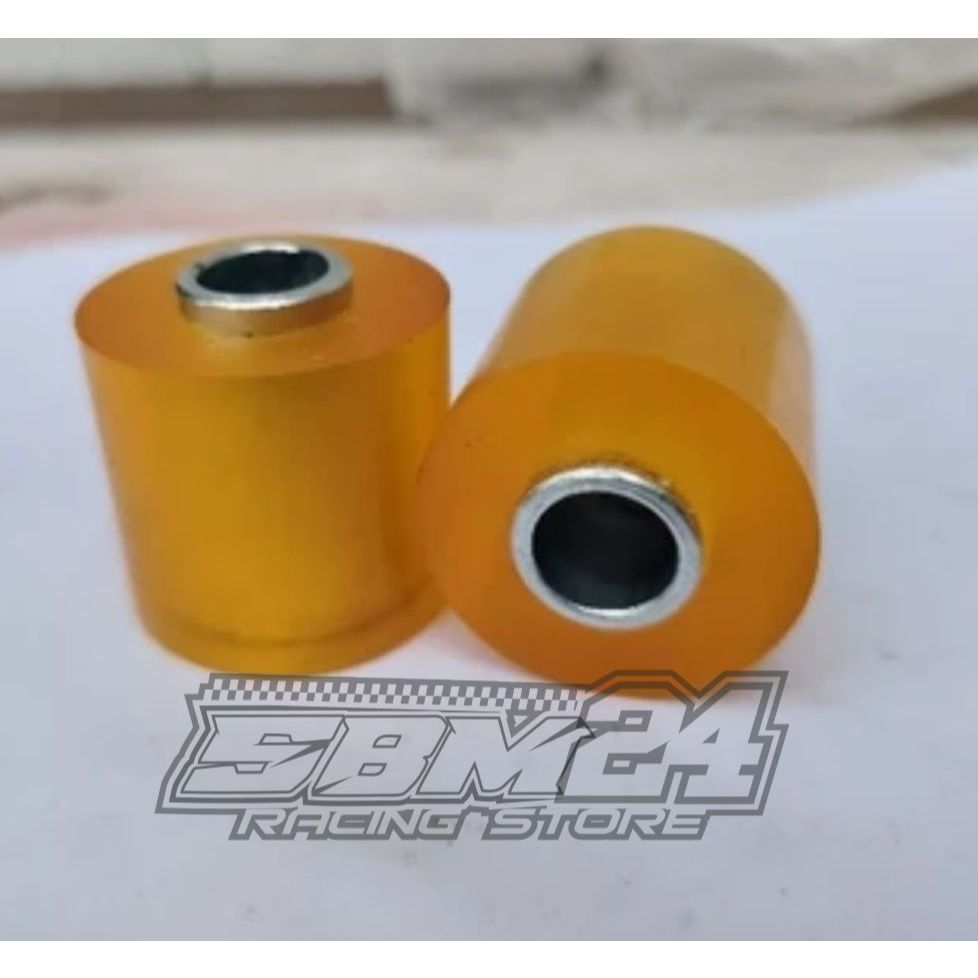 Bosh Arm Mounting Karet PU PNP Yamaha Mio, X Ride, Xeon, Fino, Nouvo 2pcs