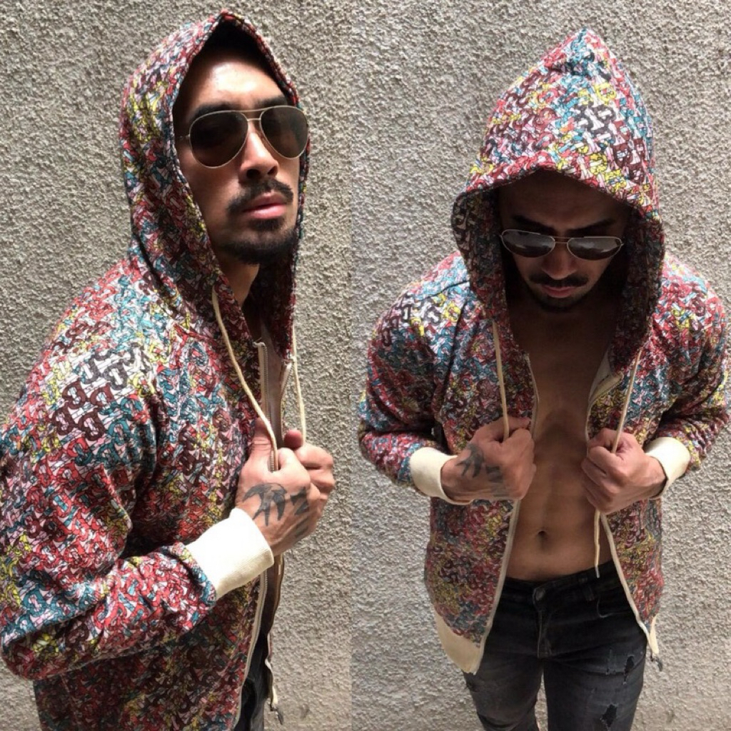 Jaket UNISEX BU922067 Premium import