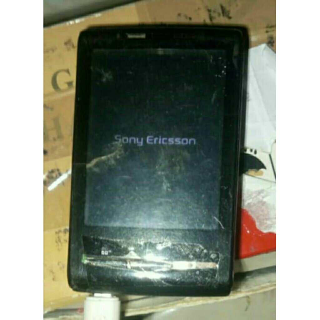 Bahan Sony Ericsson xperia x10 mini e10i