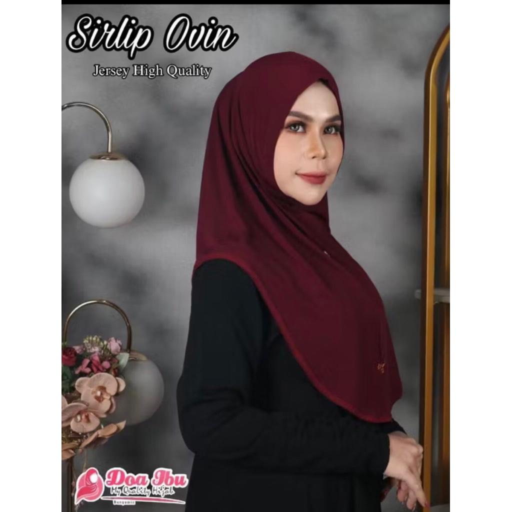 bundling Hijab instant bergo isi 4 moira,al faezya,doa ibu