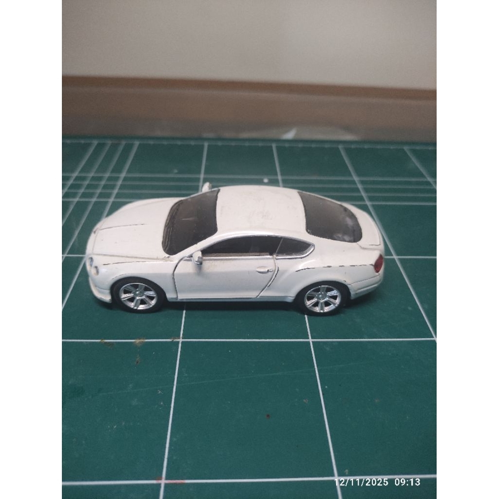 diecast rmz city skala 32 bentley continental