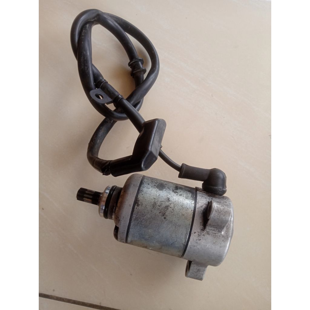 dynamo stater cbr 150 r cb 150 led led sonic 150fi supra gtr original