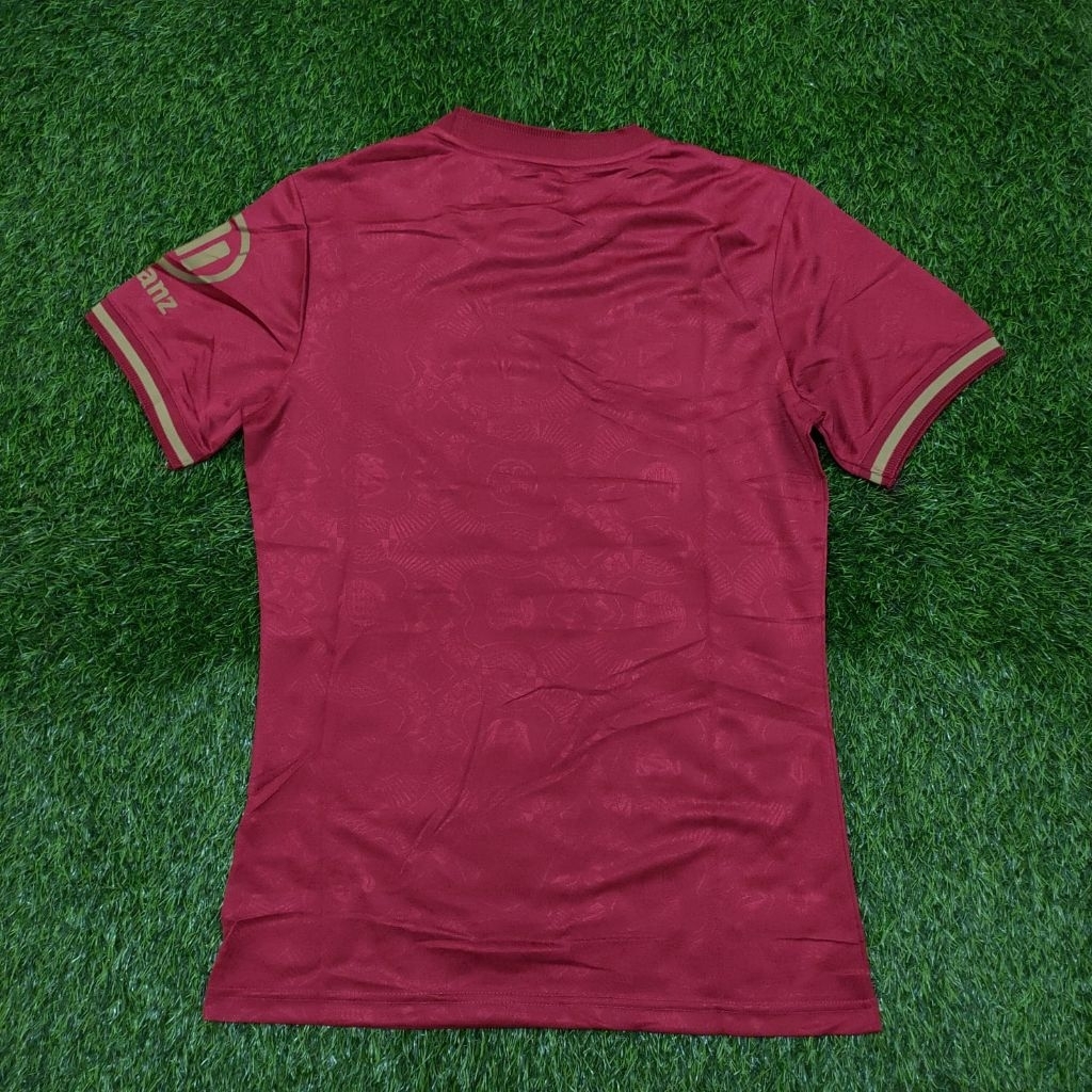 JERSEY BOLA BAYERN MUNCHEN ANNIVERSARY PLAYER ISSUE PI 2025 2026