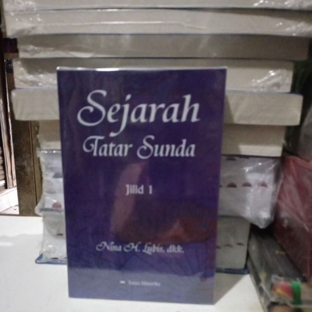 Sejarah Tatar Sunda jilit 1