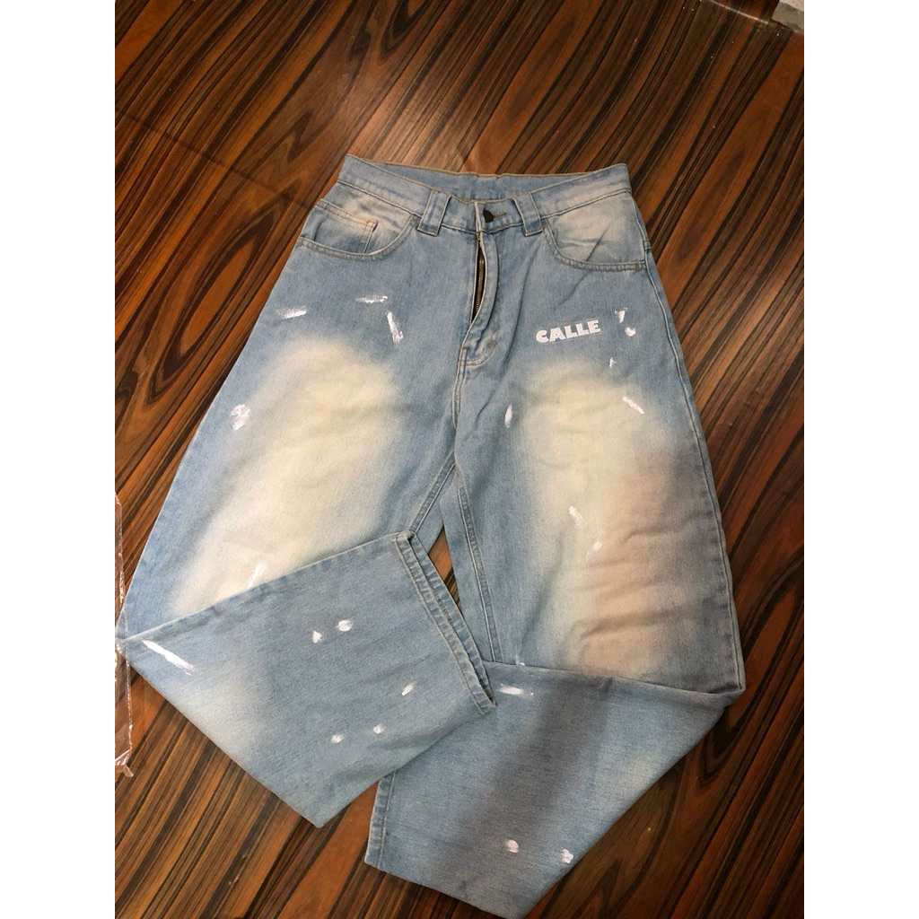 celana calle denim