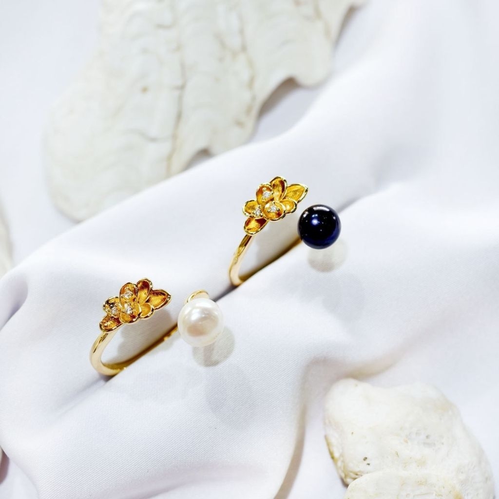 Cincin Mutiara Air Tawar