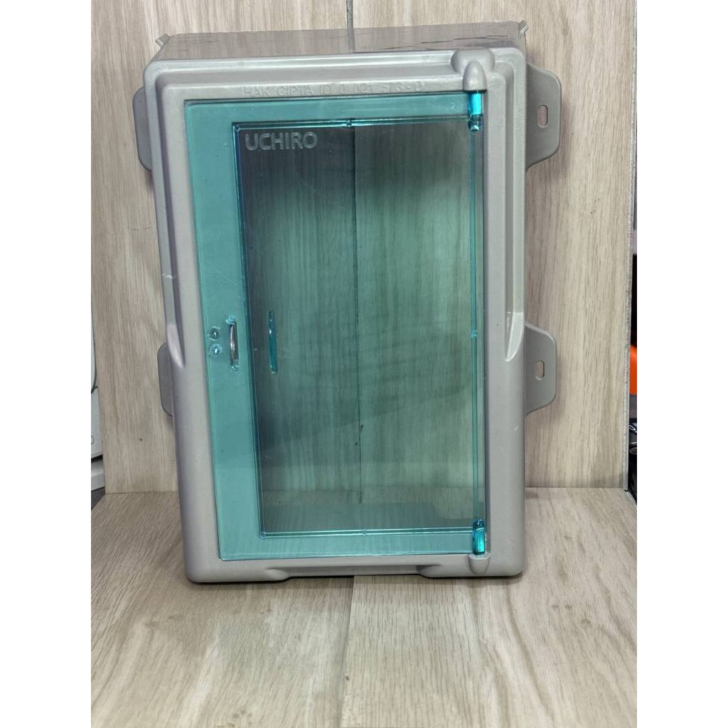 Box KWH Prabayar Tutup Box Meteran Prabayar/Box Kwh Pulsa Listrik