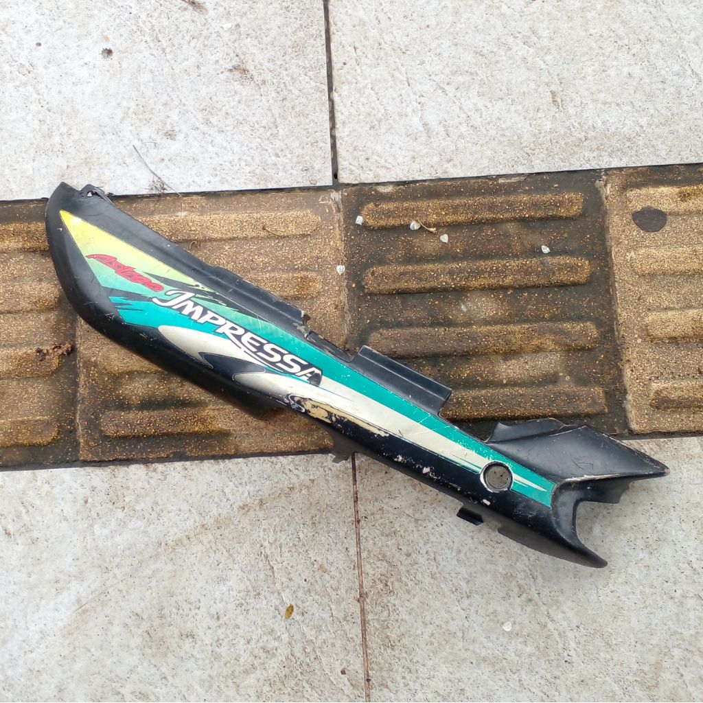 Cover body honda astrea grand impressa Original