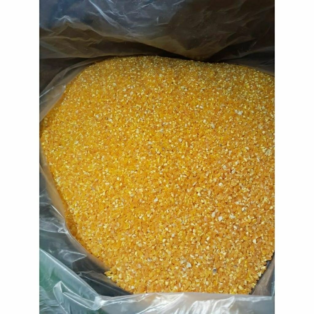 Beras Diet| Beras Jagung | Jagung Pecah halus pulen