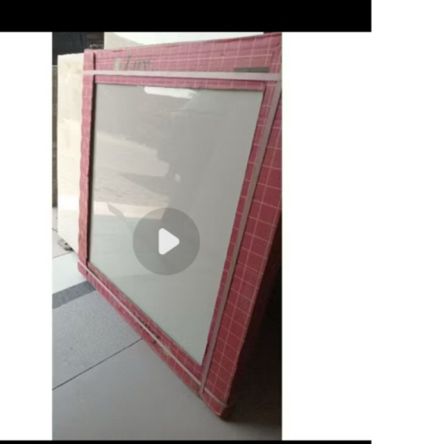 granit keramik krem polos  60x60 Lux