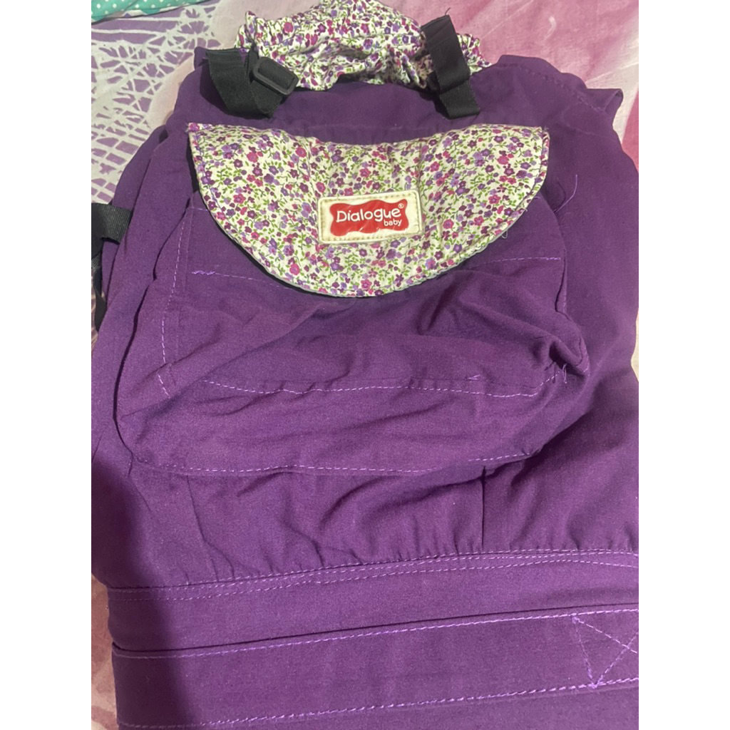 gendongan SSC dialogue