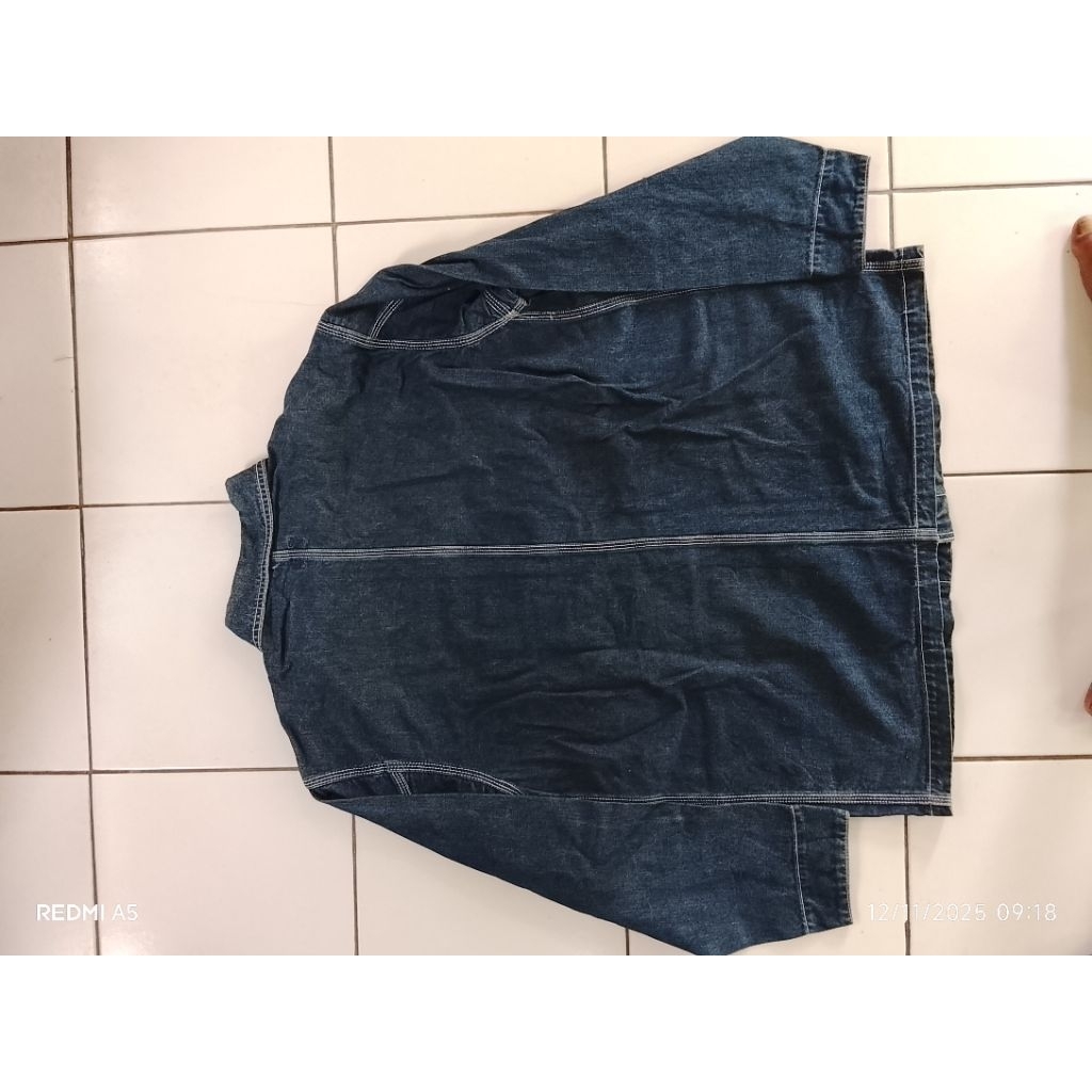 chore jacket gl heart